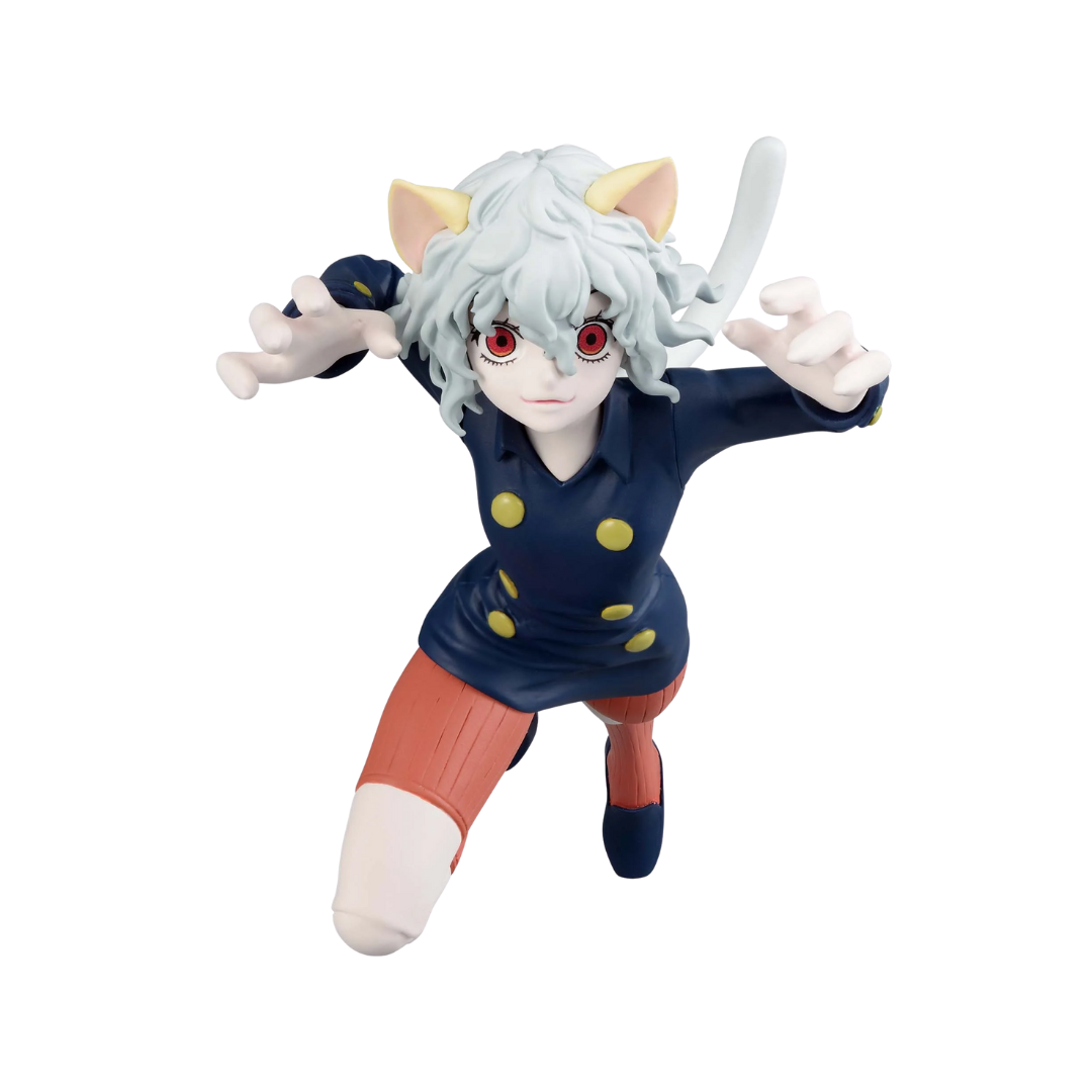 Hunter X Hunter - Vibration Stars - Neferpitou Figure - Banpresto