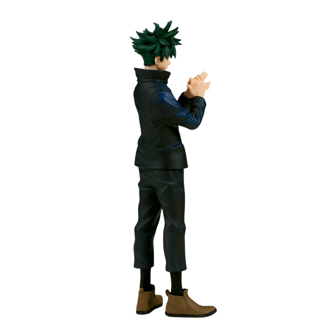 Jujutsu Kaisen - Jukon No Kata - Demon Dog - Megumi Fushiguro Figure
