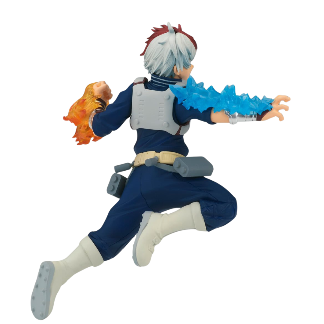 My Hero Academia - The Amazing Heroes - Plus - Shoto Todoroki Figure