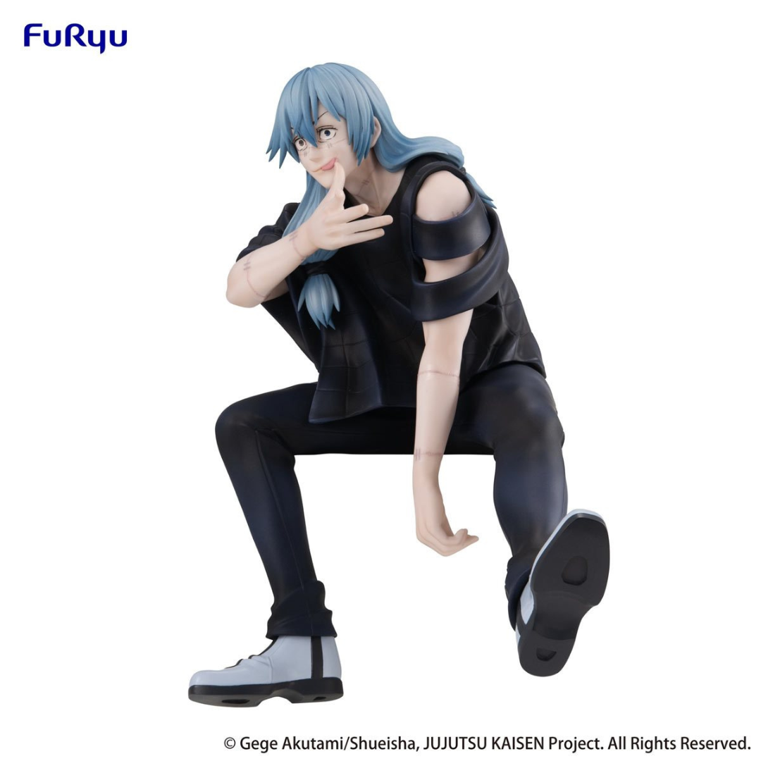 Jujutsu Kaisen - Mahito Noodle Stopper Figure - Furyu
