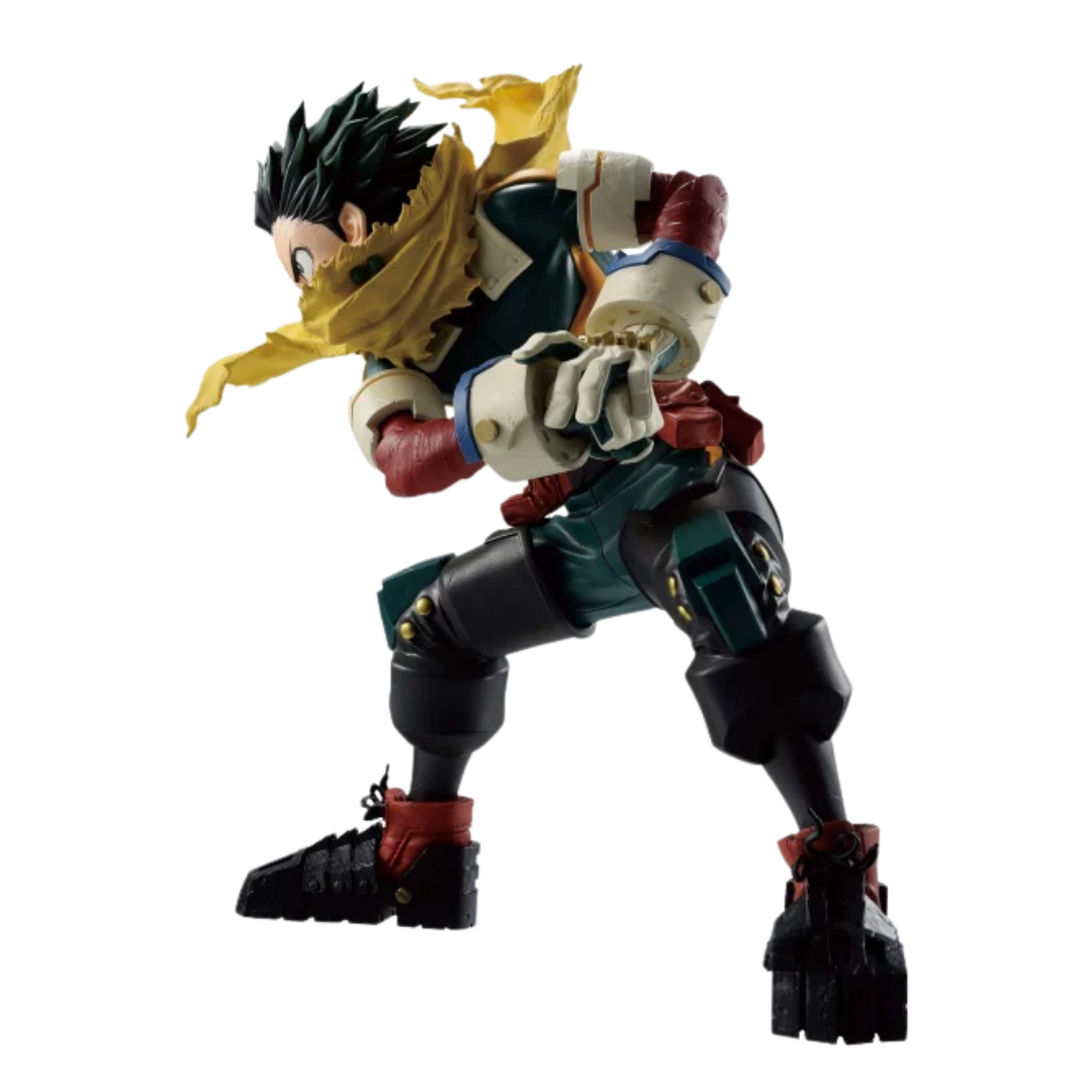 My Hero Academia - MAXIMATIC - Midoriya Izuku Figure - Banpresto