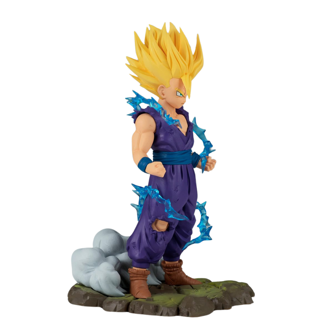 Dragon Ball Z - History Box vol. 10 - Son Gohan Super Sayin 2 Figure