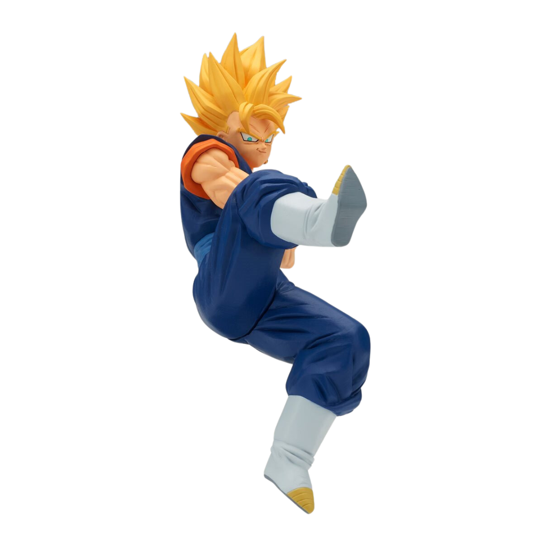 [SET] Dragon Ball Z - Match Makers - Majin Buu vs Vegito Figures