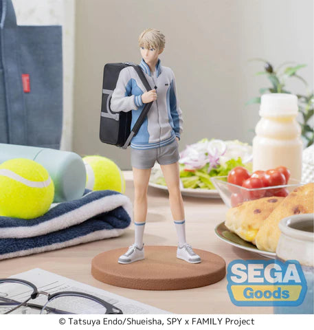 Luminasta - Spy x Family - (Loid Forger) Tennis Figure