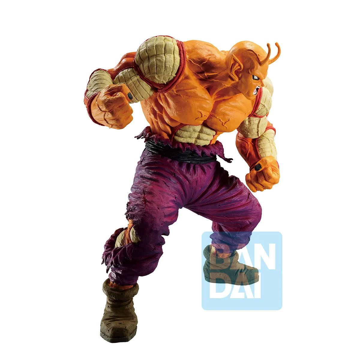 Ichibankuji Dragon Ball VS Omnibus Brave  - Orange Piccolo Figure