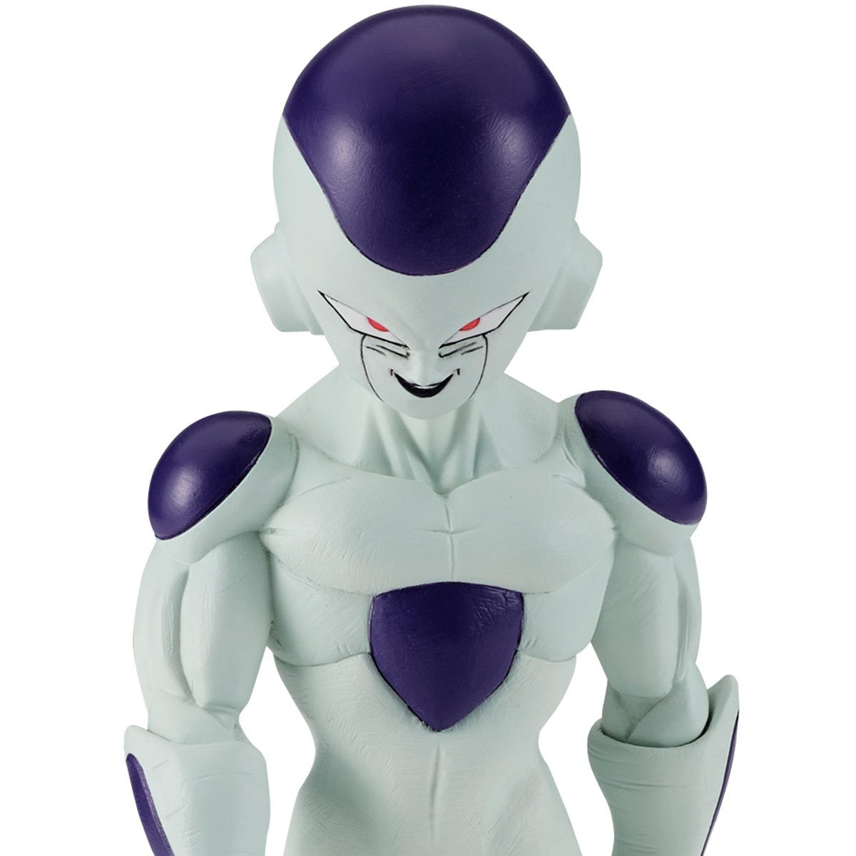Frieza figure presented by Banpresto through their Solid Edge Works series. 