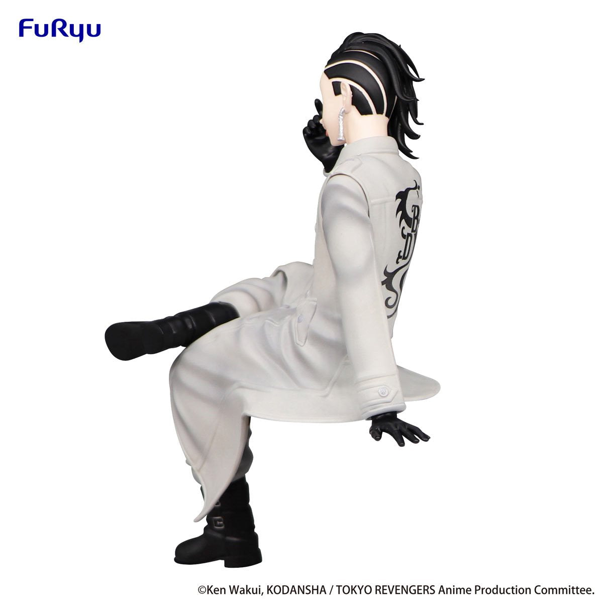 Tokyo Revengers -Noodle Stopper -Hajime Kokonoi Figure