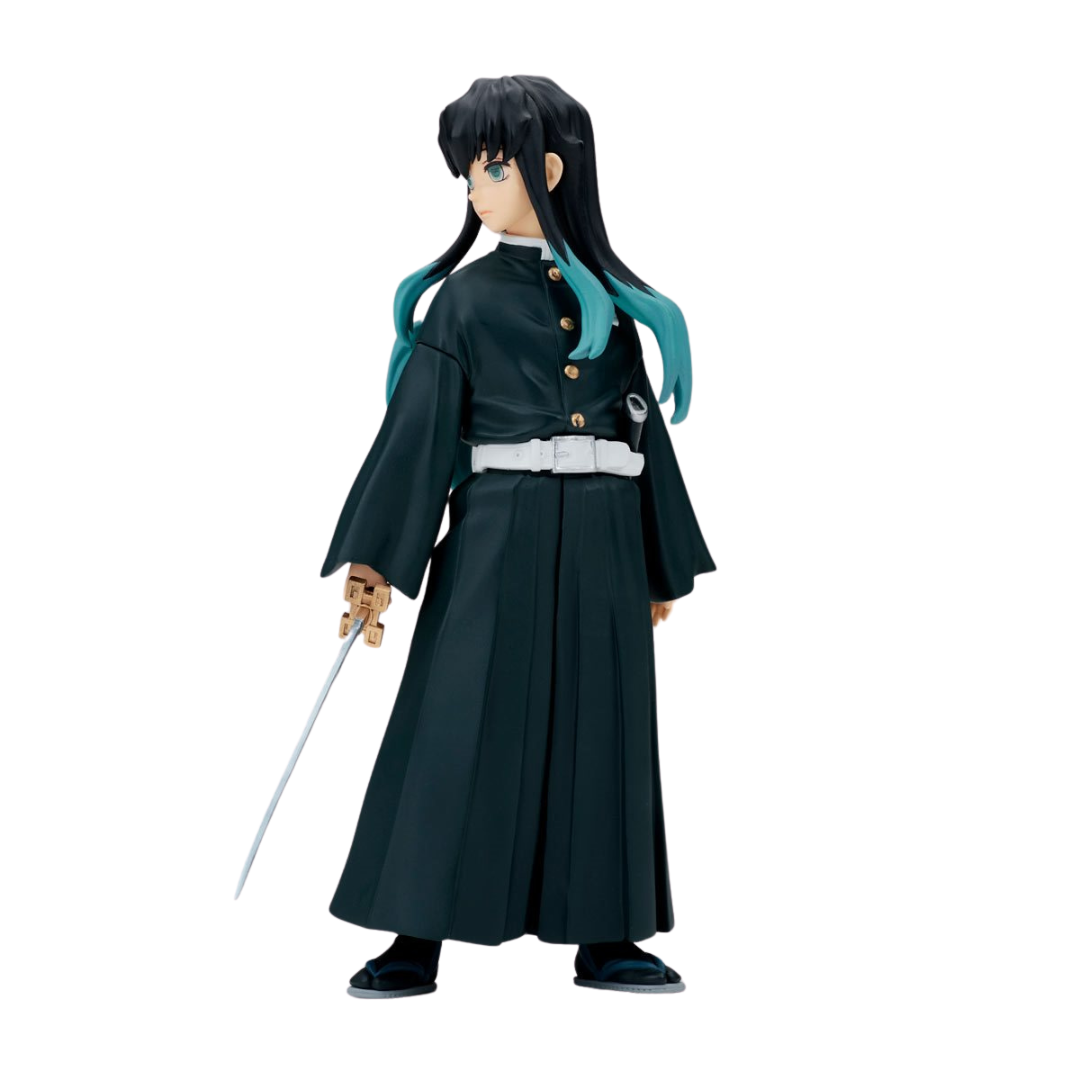 Demon Slayer - Kimetsu No Yaiba - Muichiro Tokito Figure vol. 50