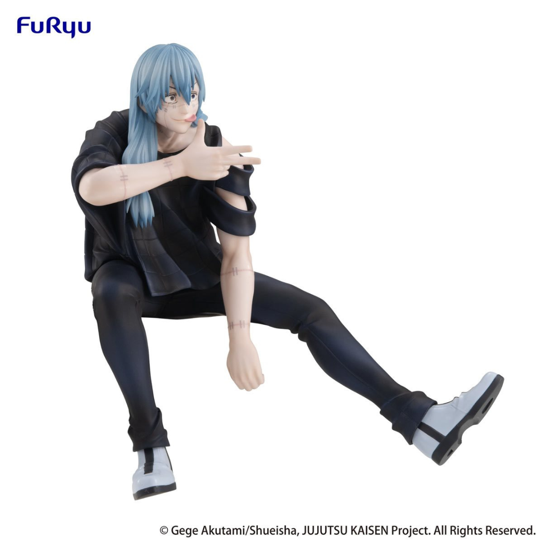 Jujutsu Kaisen - Mahito Noodle Stopper Figure - Furyu