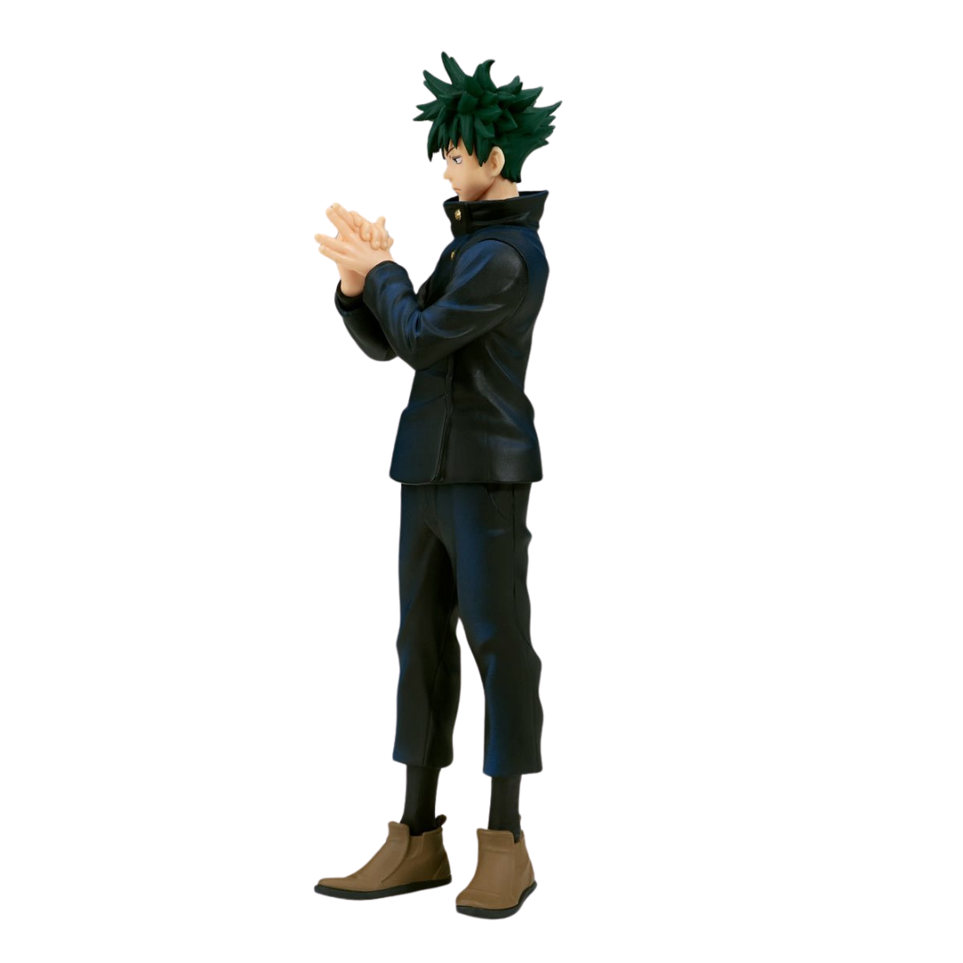 Jujutsu Kaisen - Jukon No Kata - Demon Dog - Megumi Fushiguro Figure