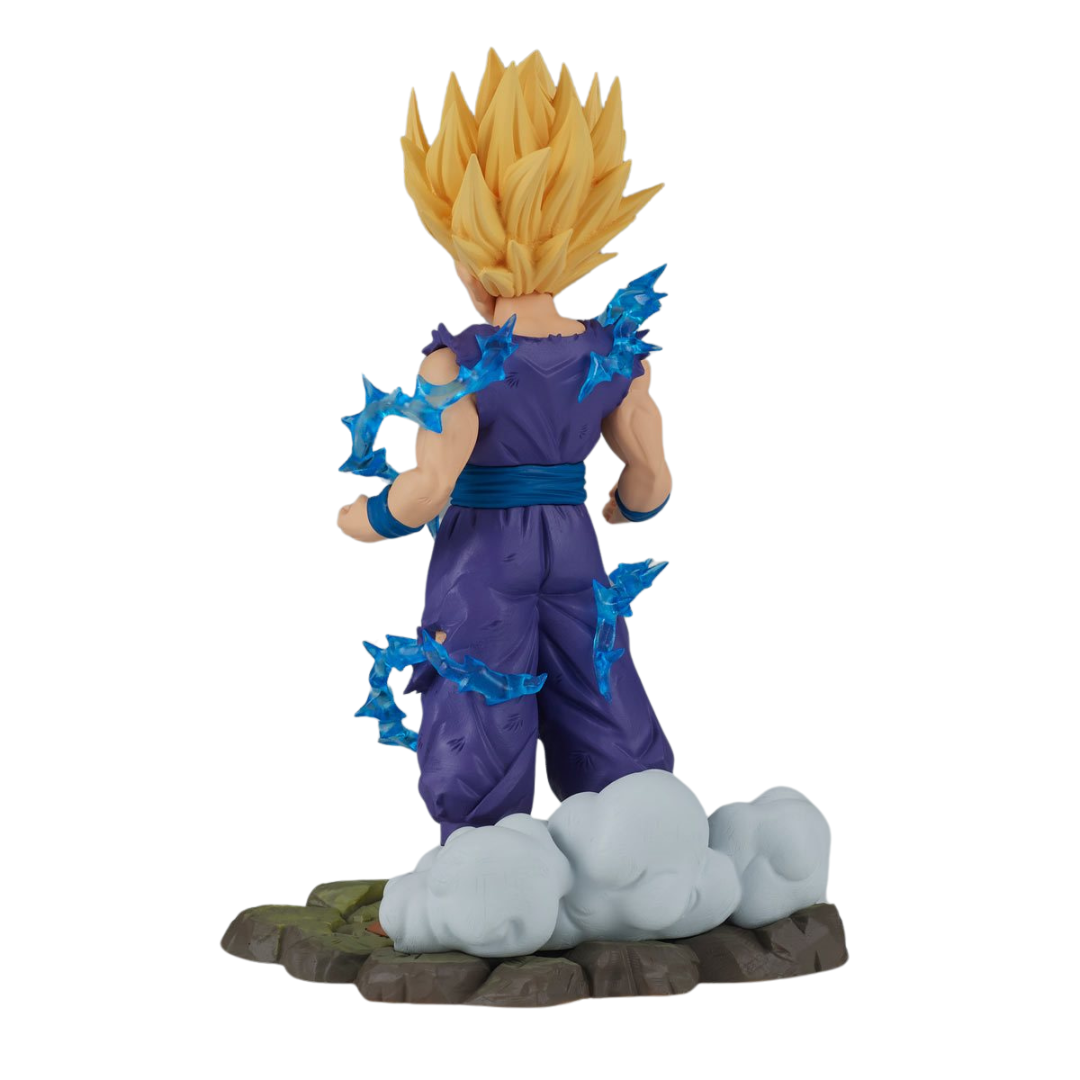Dragon Ball Z - History Box vol. 10 - Son Gohan Super Sayin 2 Figure