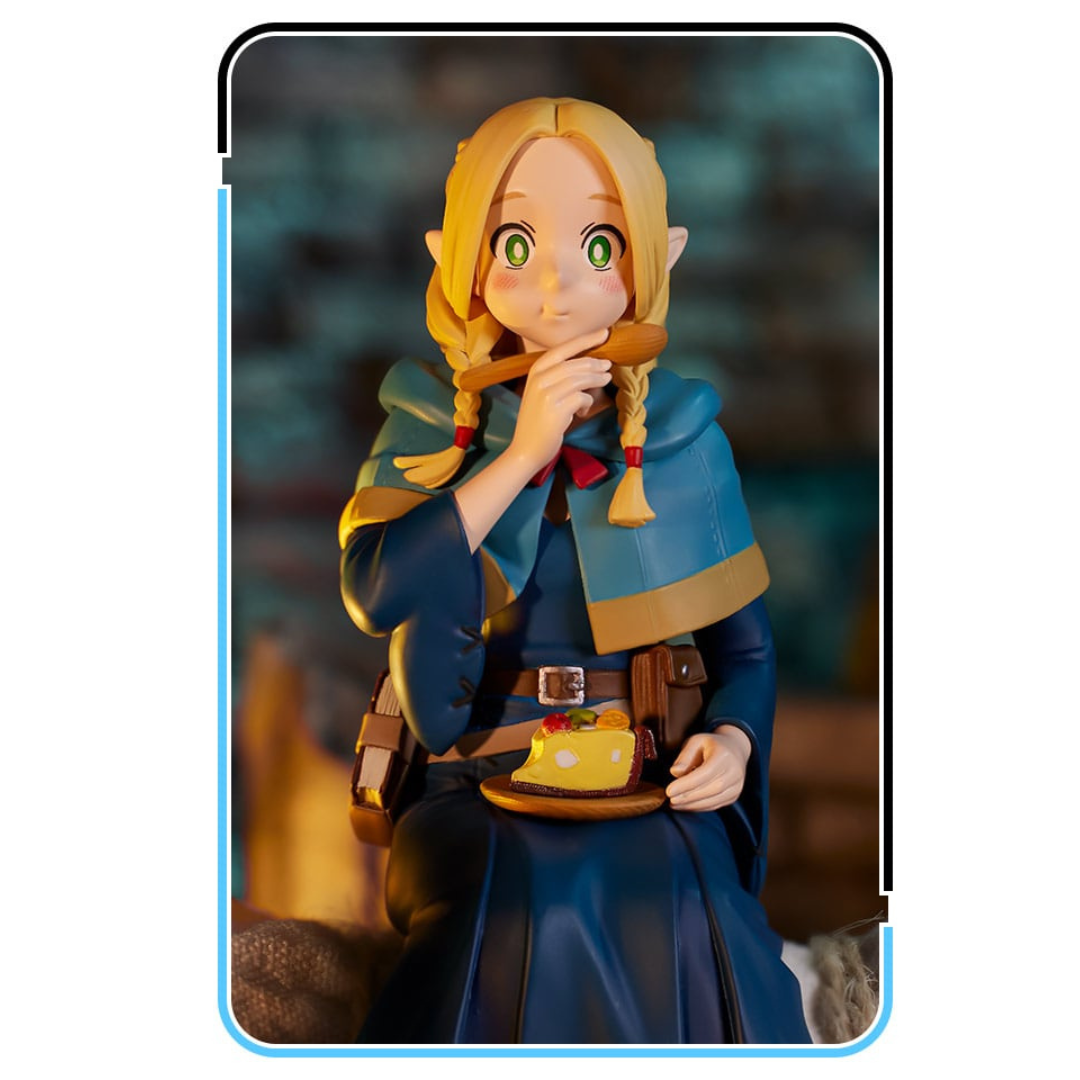 Delicious in Dungeon - Noodle Stopper - Marcille Figure - Furyu
