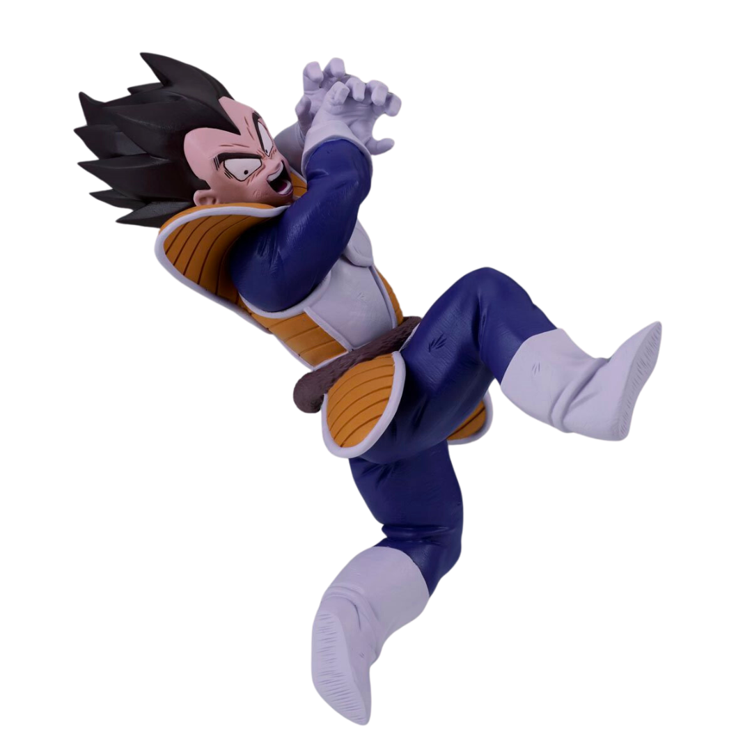 [SET] Dragon Ball Z - Match Makers - Son Goku vs Vegeta Figures