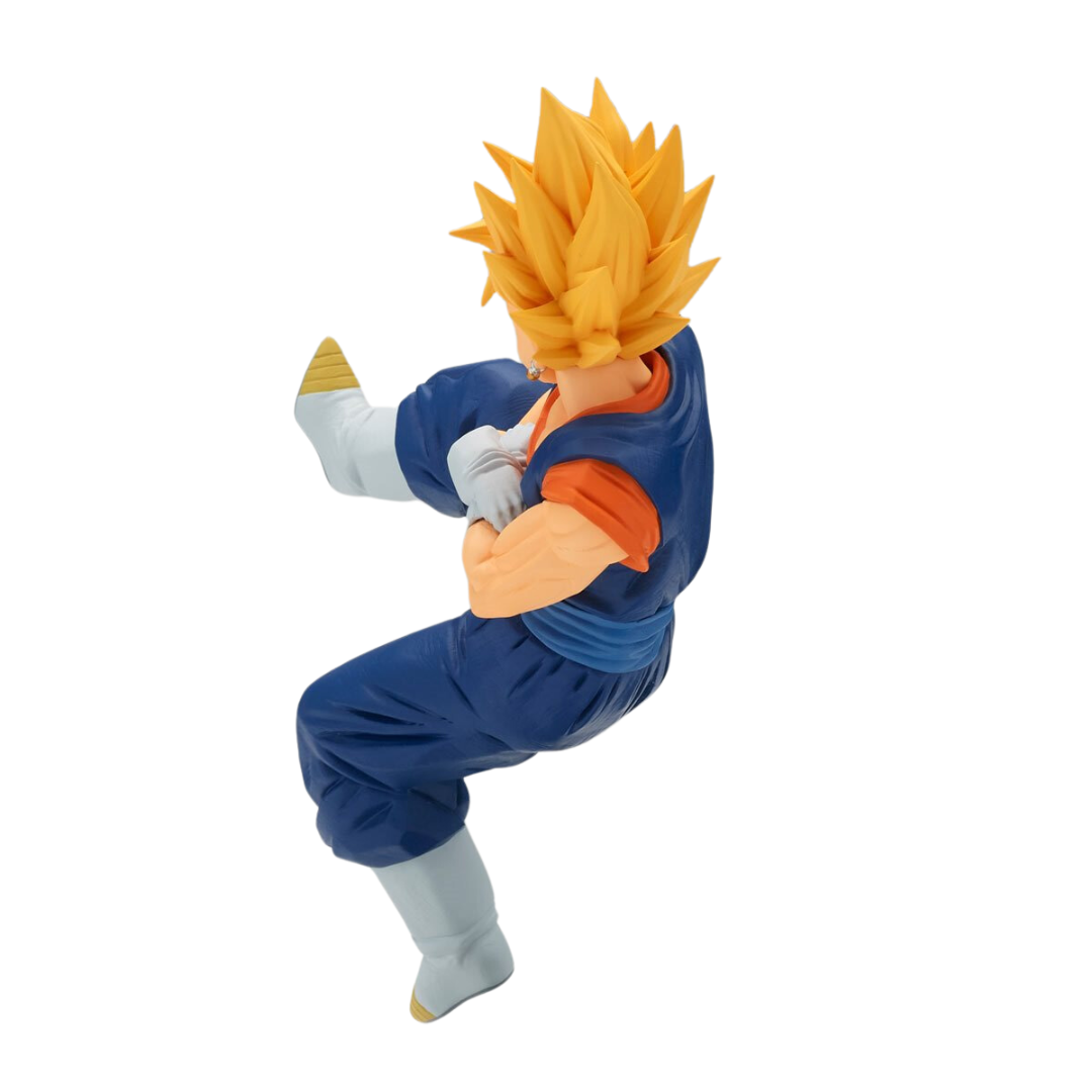 [SET] Dragon Ball Z - Match Makers - Majin Buu vs Vegito Figures