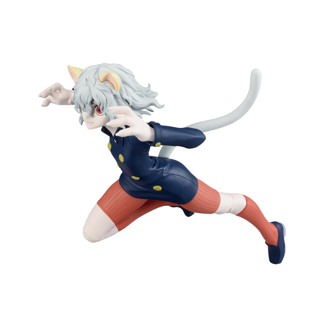 Hunter X Hunter - Vibration Stars - Neferpitou Figure - Banpresto