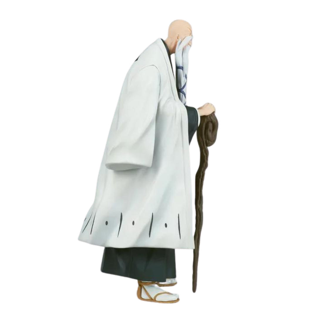 Bleach - Solid and Souls - Genryusai Shigekuni Yamamoto Figure