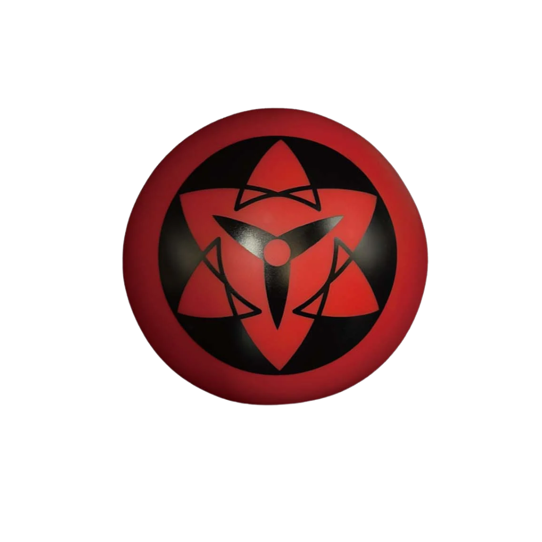 Naruto Shippuden - Sharingan Room Lights - Banpresto