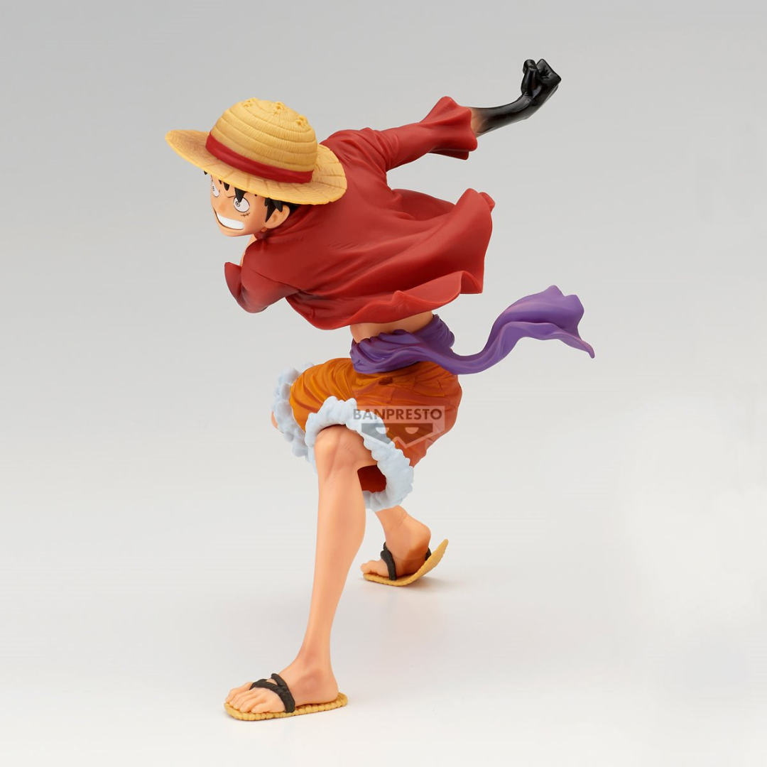 One Piece – Maximatic Monkey D. Luffy Figure III Special Ver. A – Banpresto