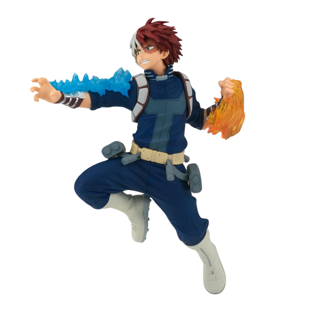 My Hero Academia - The Amazing Heroes - Plus - Shoto Todoroki Figure