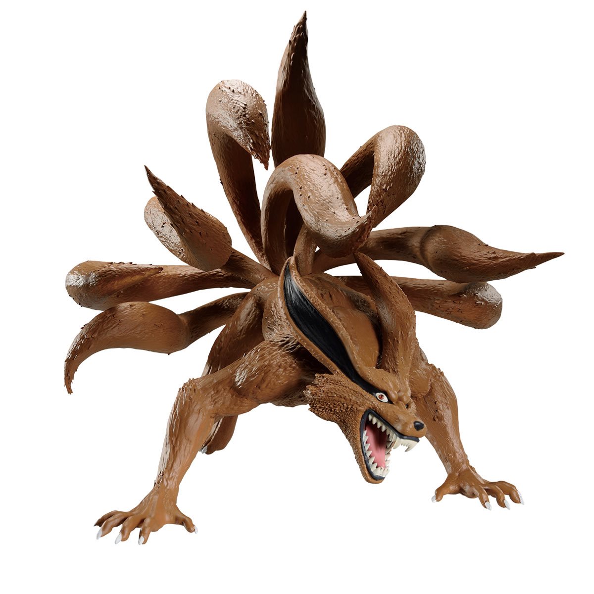 Naruto - Naruto Shippuden - Kurama Figure Version B
