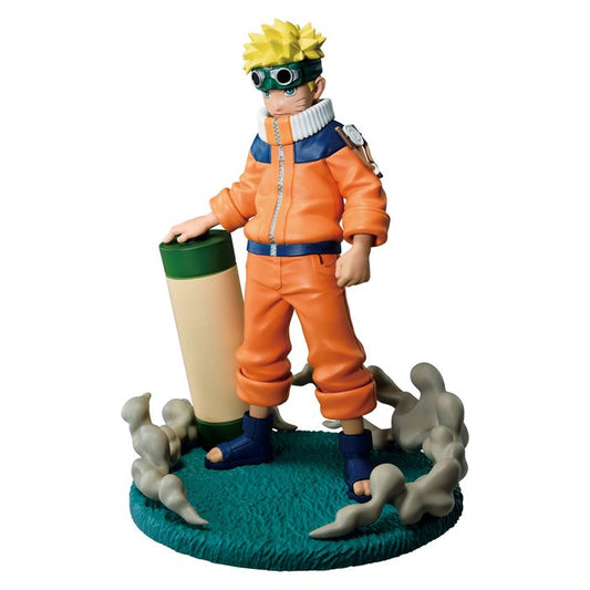 NARUTO - Memorable Saga - Uzumaki Naruto Figure