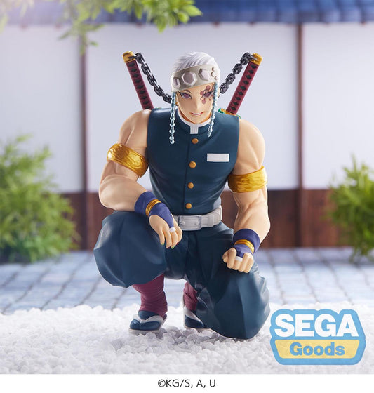 Demon Slayer - Kimetsu No Yaiba - Tengen Uzui - Premium Perching Figure