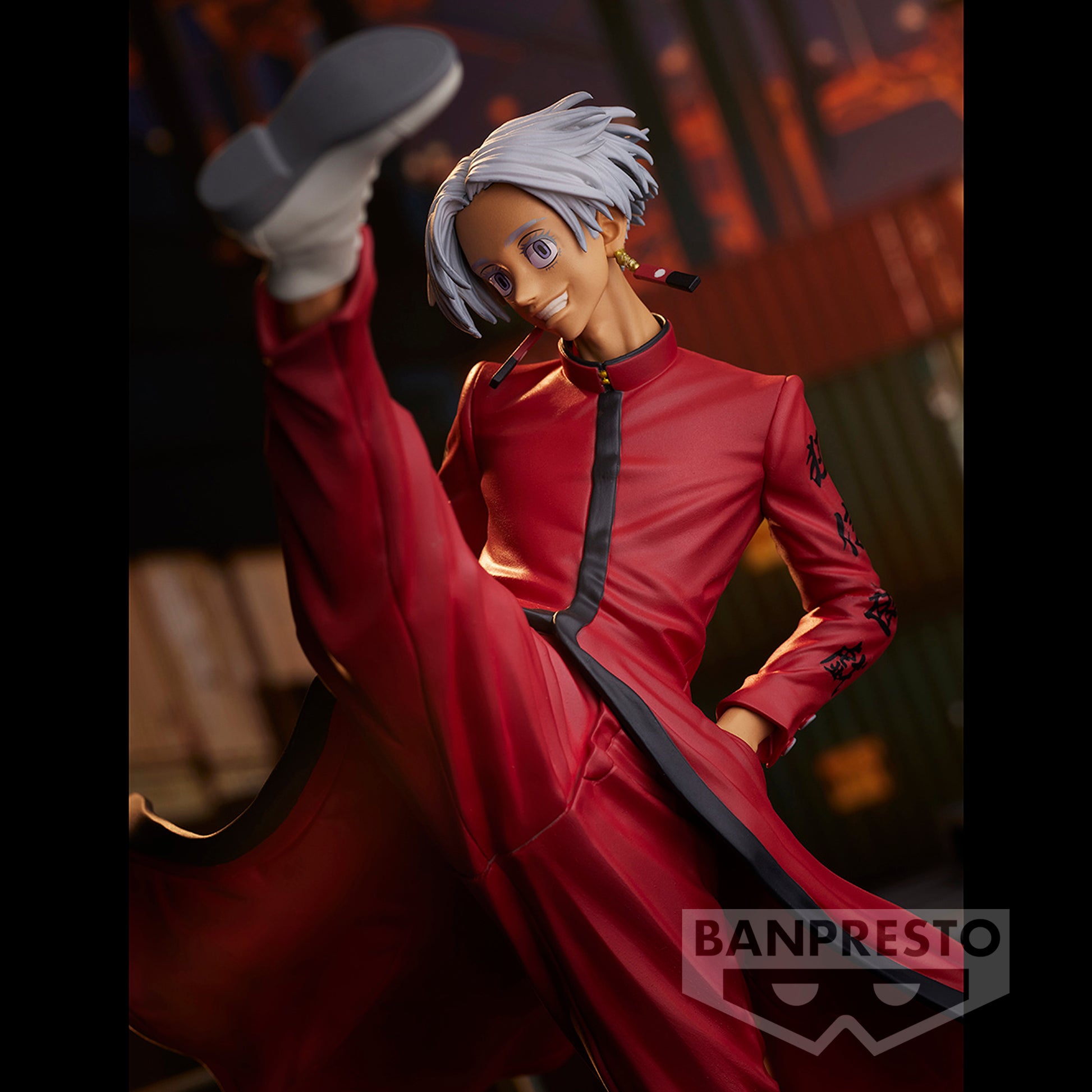 Banpresto's Izana Kurokawa figure from the Espresto Excite Motions serires.