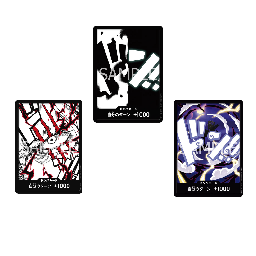 One Piece Card Game - The Best vol. 2 Booster [PRB-02] (Japanese) - Bandai