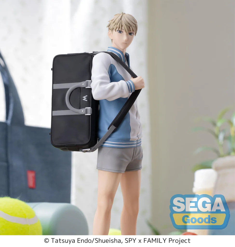 Luminasta - Spy x Family - (Loid Forger) Tennis Figure