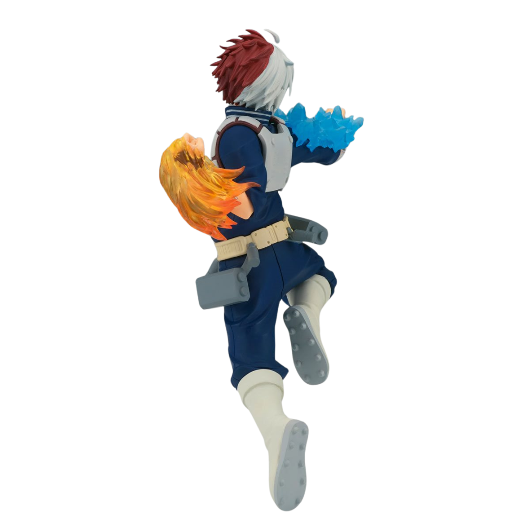 My Hero Academia - The Amazing Heroes - Plus - Shoto Todoroki Figure