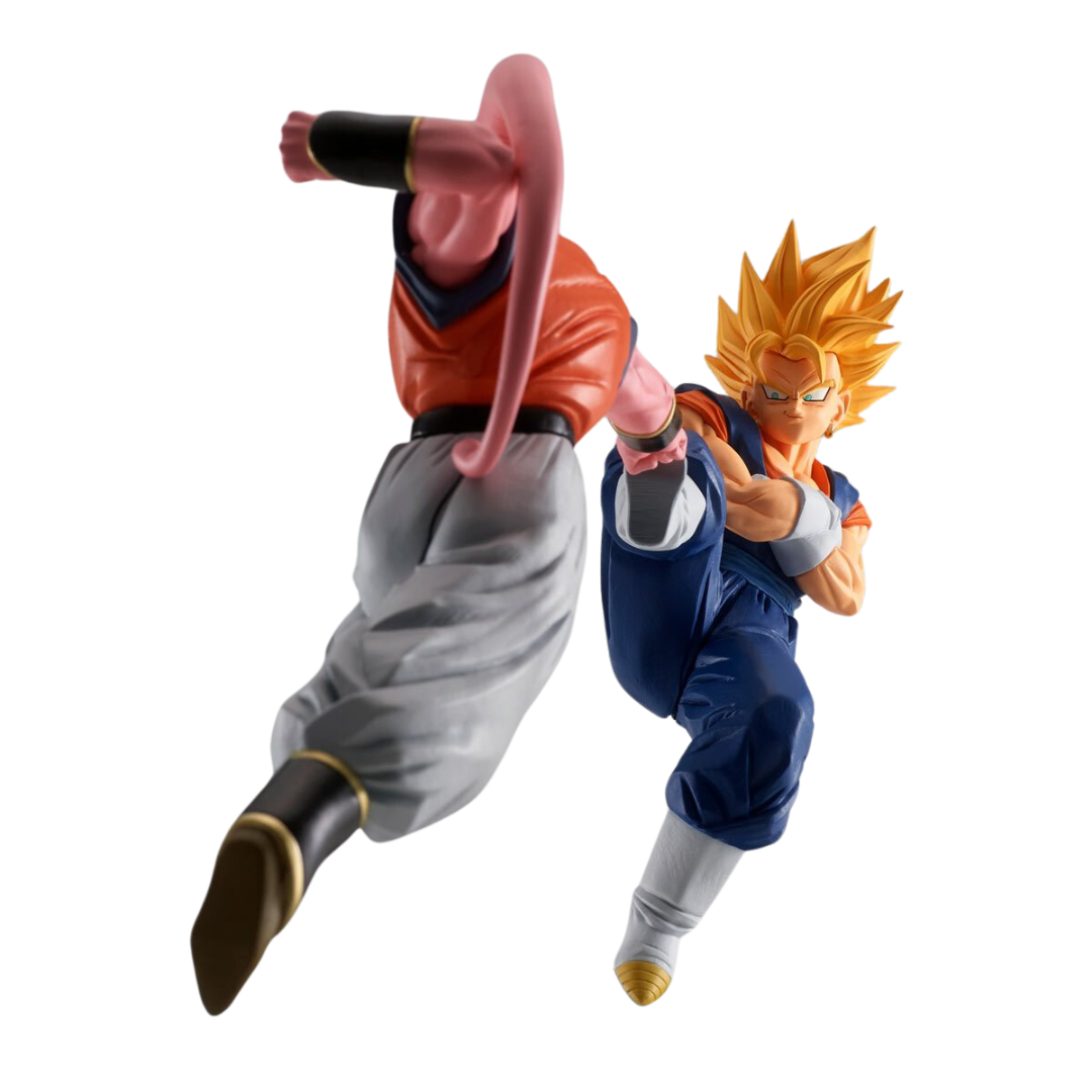 Figurine Son Goku - Dragon Ball Z - Match Makers VS Vegeta