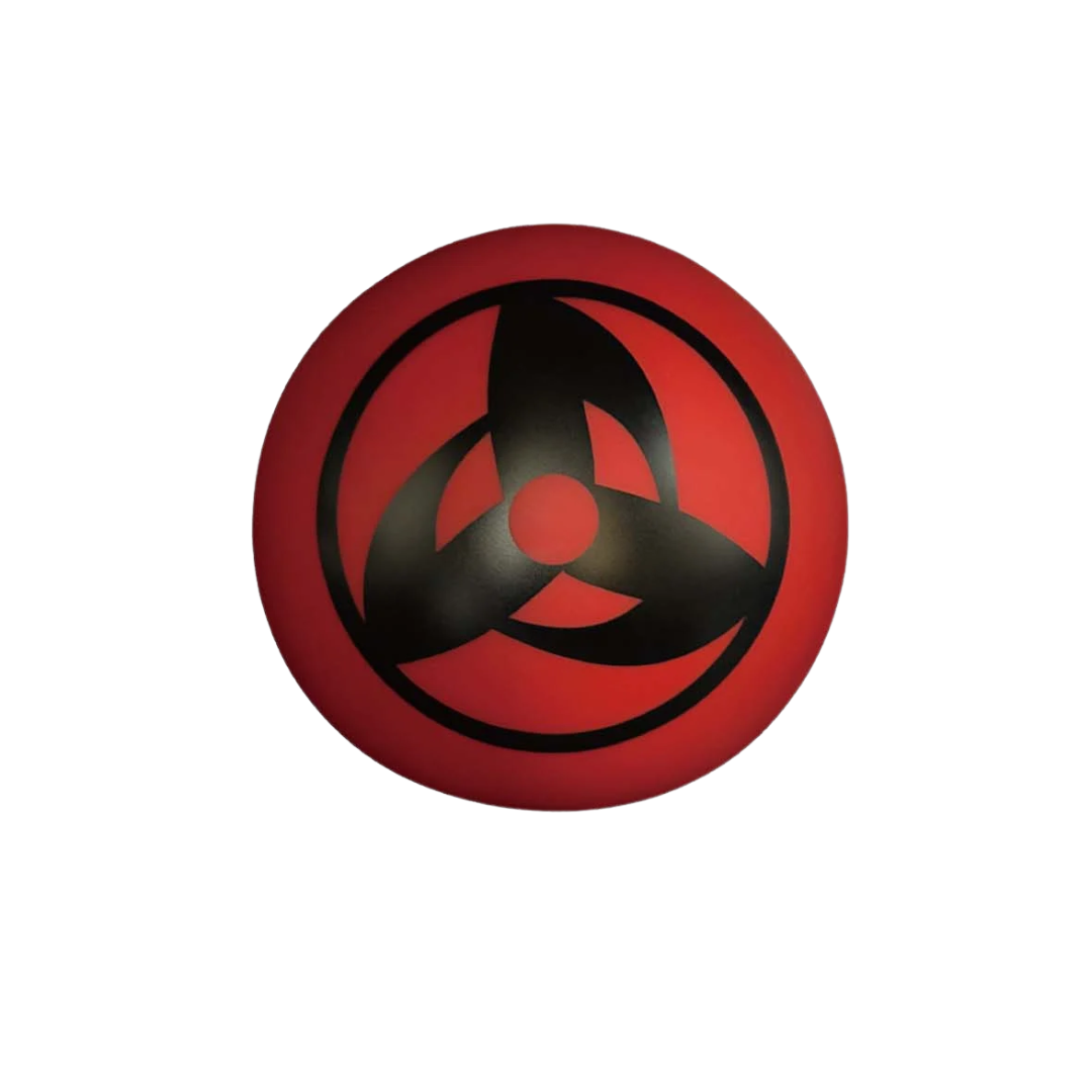 Naruto Shippuden - Sharingan Room Lights - Banpresto