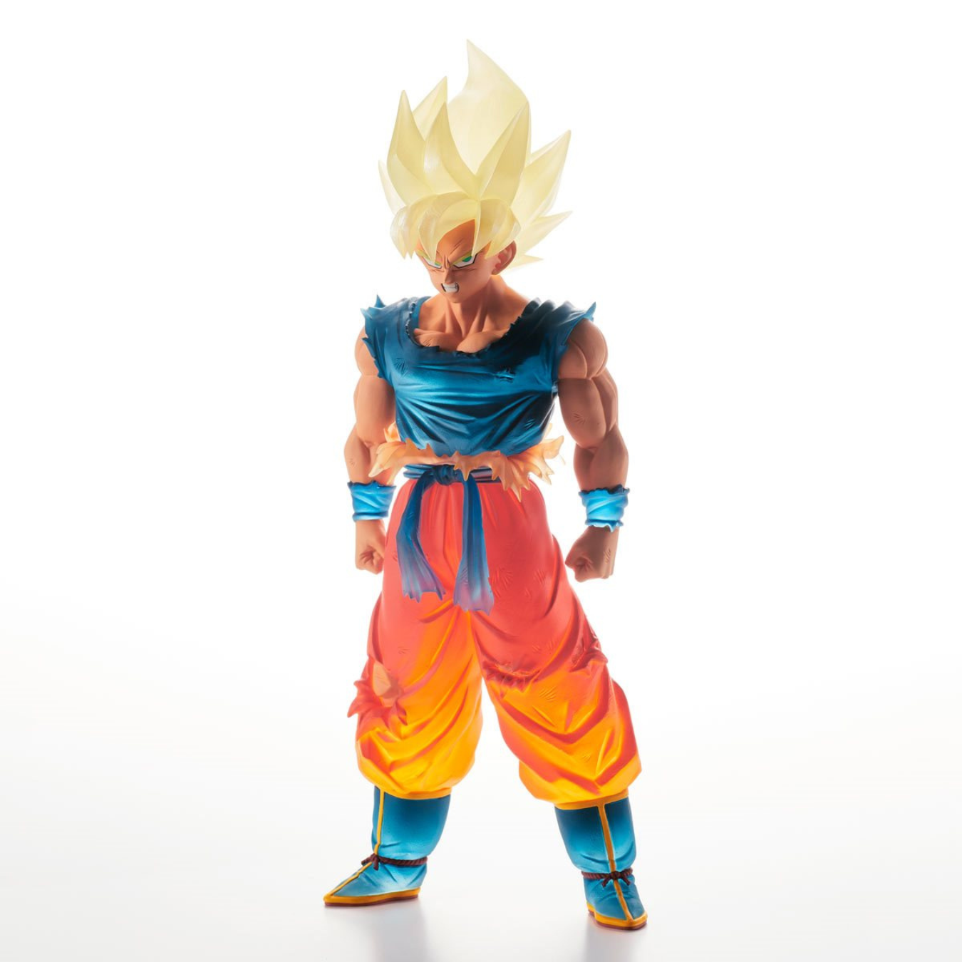 Dragon Ball - Clearise - Super Saiyan Goku Figure