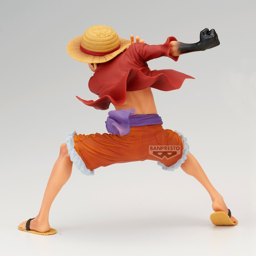 One Piece – Maximatic Monkey D. Luffy Figure III Special Ver. A – Banpresto