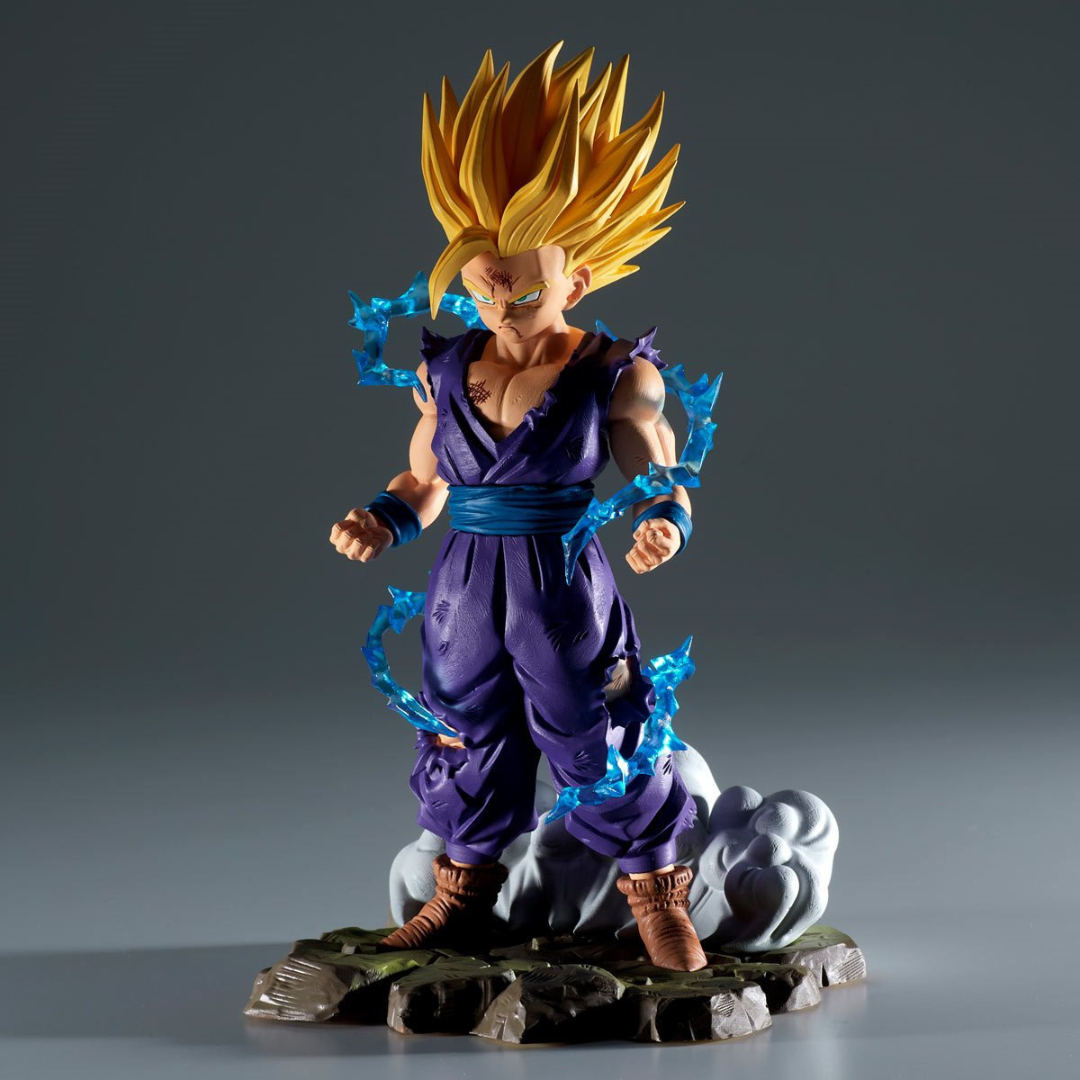 Dragon Ball Z - History Box vol. 10 - Son Gohan Super Sayin 2 Figure