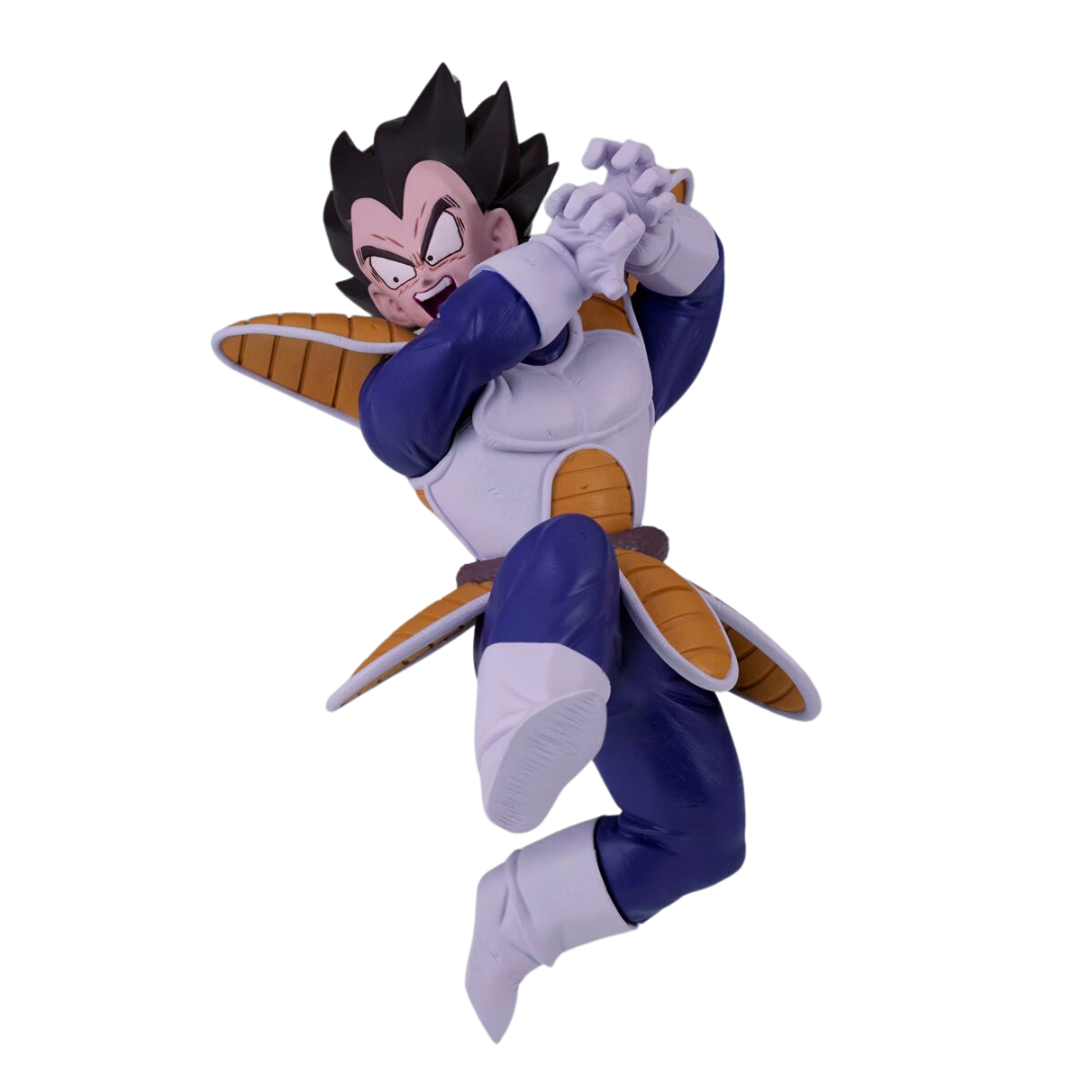 [SET] Dragon Ball Z - Match Makers - Son Goku vs Vegeta Figures