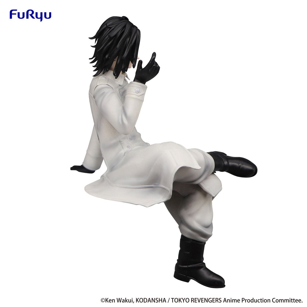 Tokyo Revengers -Noodle Stopper -Hajime Kokonoi Figure