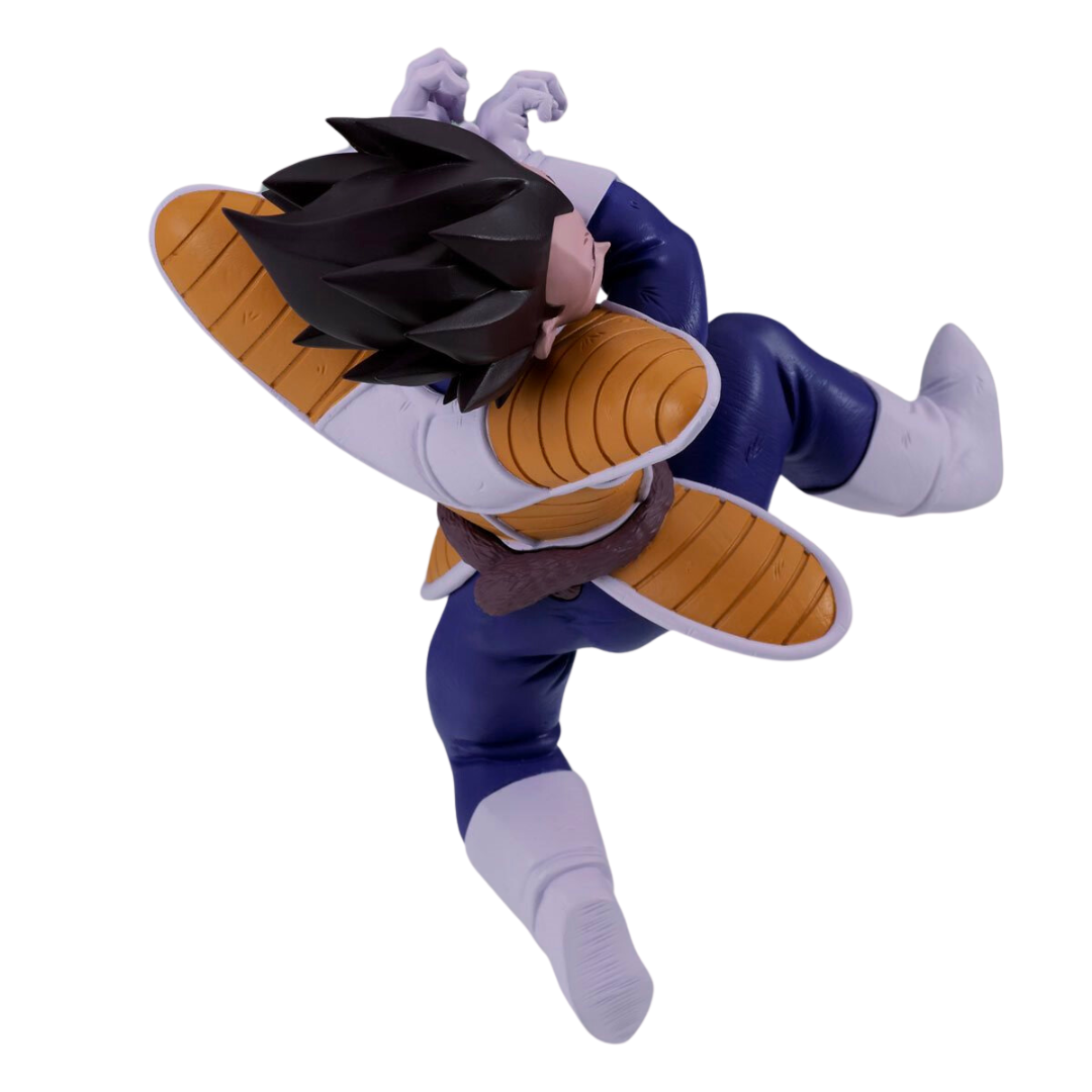 [SET] Dragon Ball Z - Match Makers - Son Goku vs Vegeta Figures