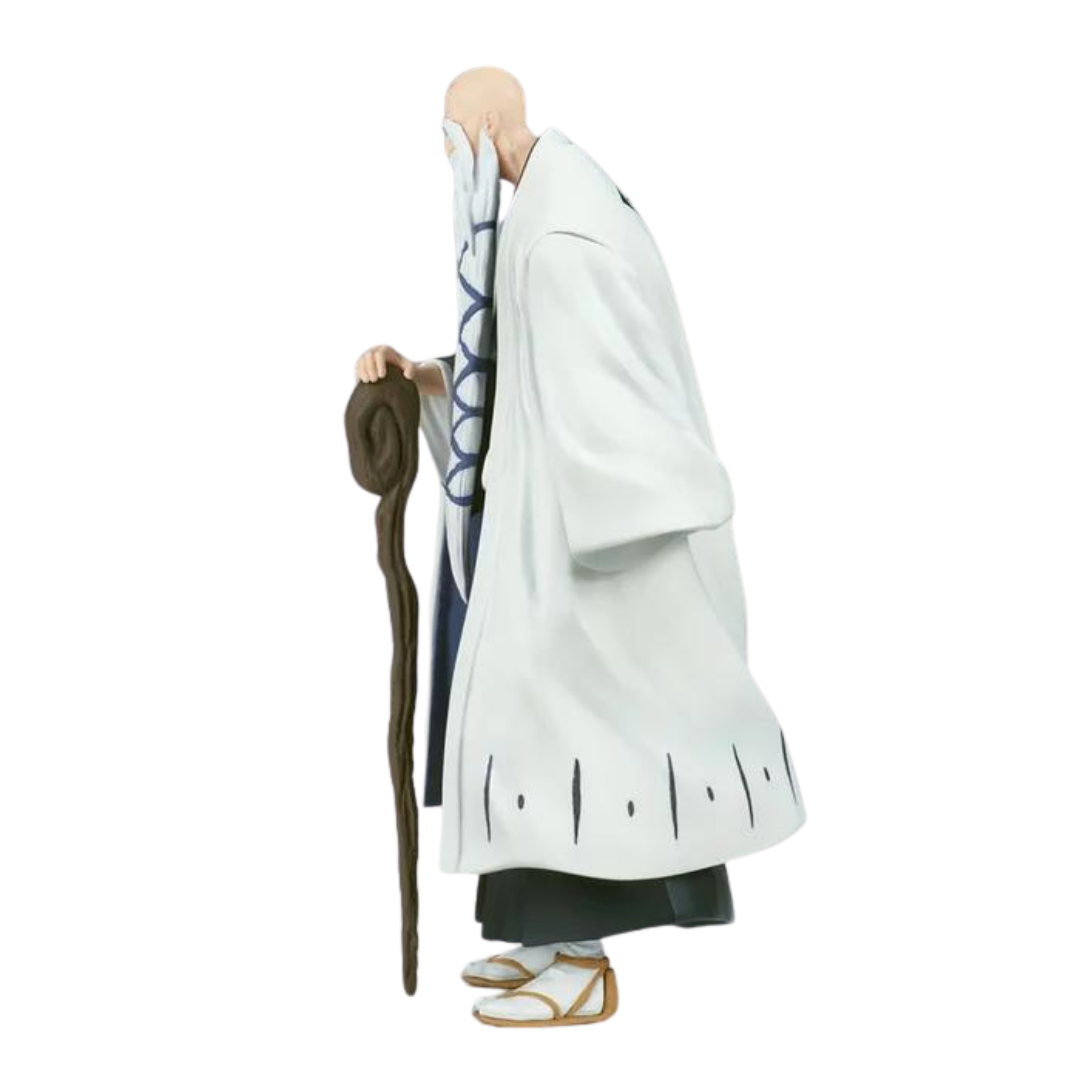 Bleach - Solid and Souls - Genryusai Shigekuni Yamamoto Figure