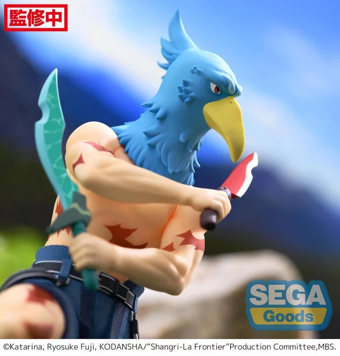 Shangri-La Frontier - La Frontier Sunraku Figure