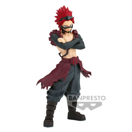 My Hero Academia - Age Of Heroes - Red Riot II - Eijiro Kirishima Figure