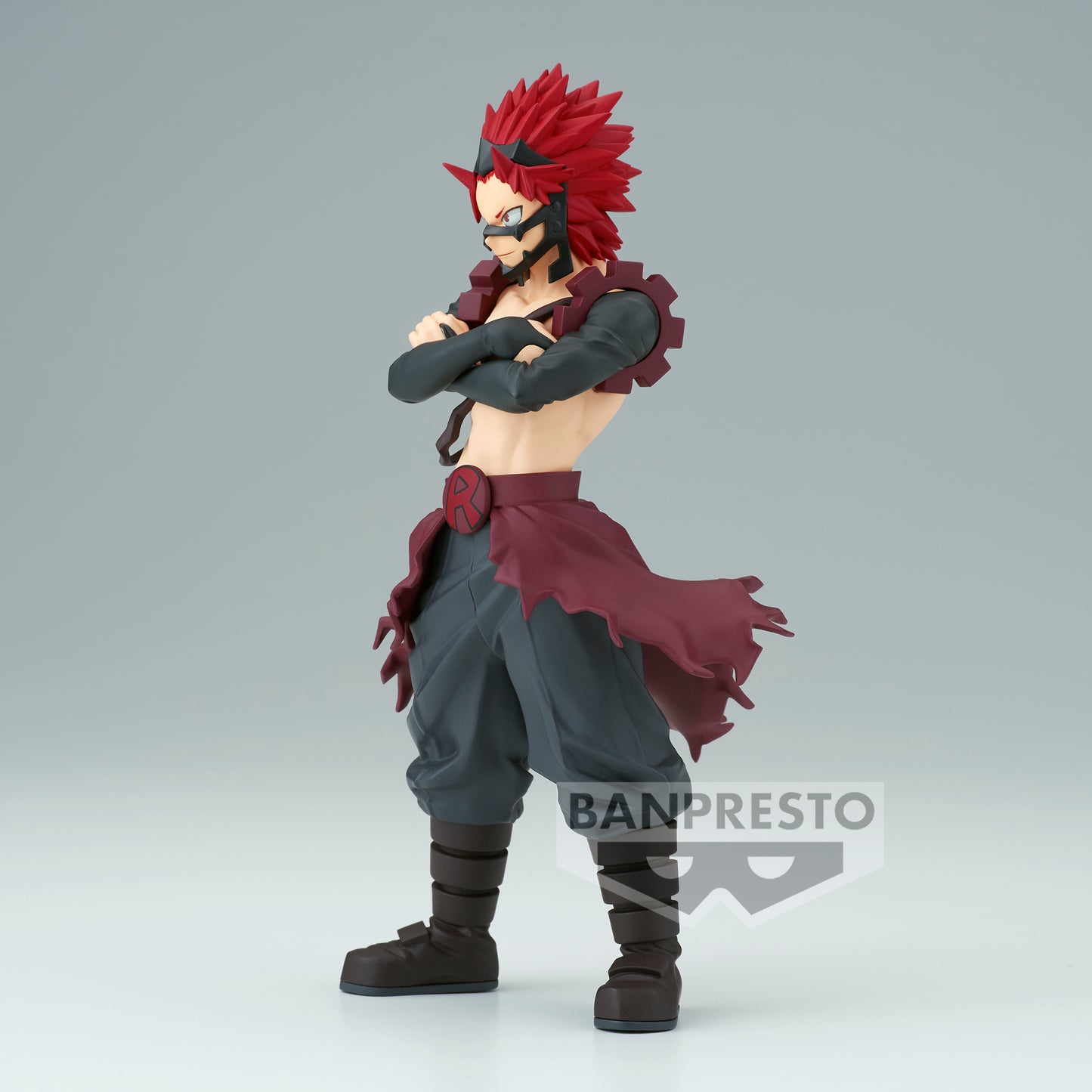 My Hero Academia - Age Of Heroes - Red Riot II - Eijiro Kirishima Figure