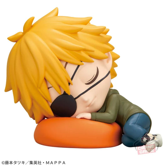 Chainsaw Man - Q Posket Sleeping - Denji Figure