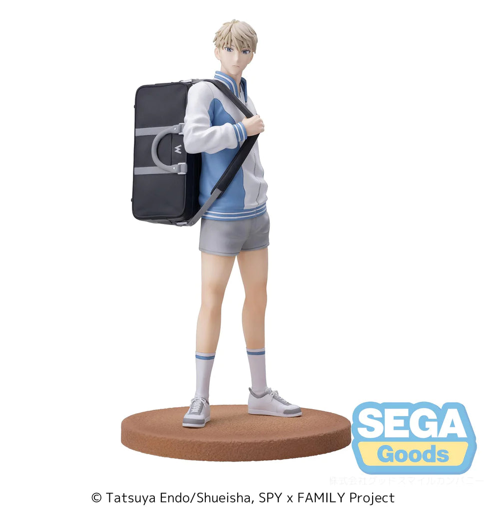 Luminasta - Spy x Family - (Loid Forger) Tennis Figure