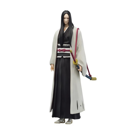 Bleach - Solid and Souls - Retsu Unohana Figure