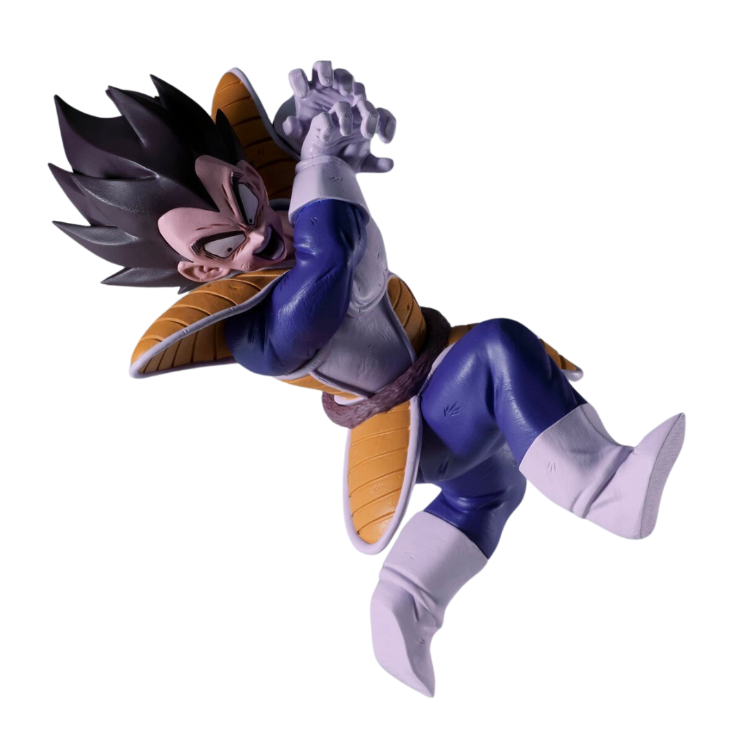 [SET] Dragon Ball Z - Match Makers - Son Goku vs Vegeta Figures
