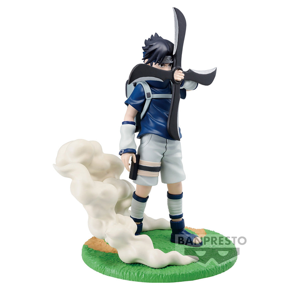 NARUTO - Memorable Saga - Sasuke Uchiha Figure