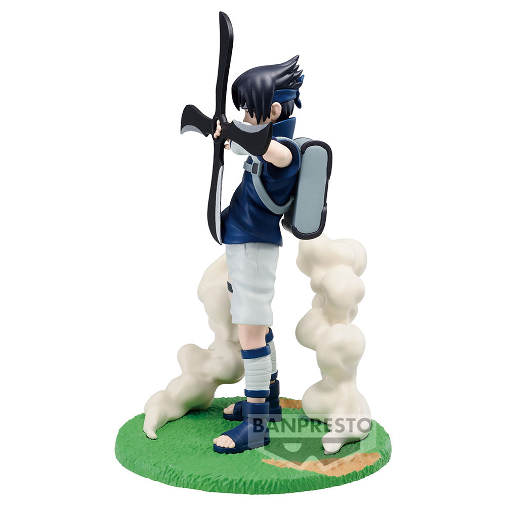 NARUTO - Memorable Saga - Sasuke Uchiha Figure