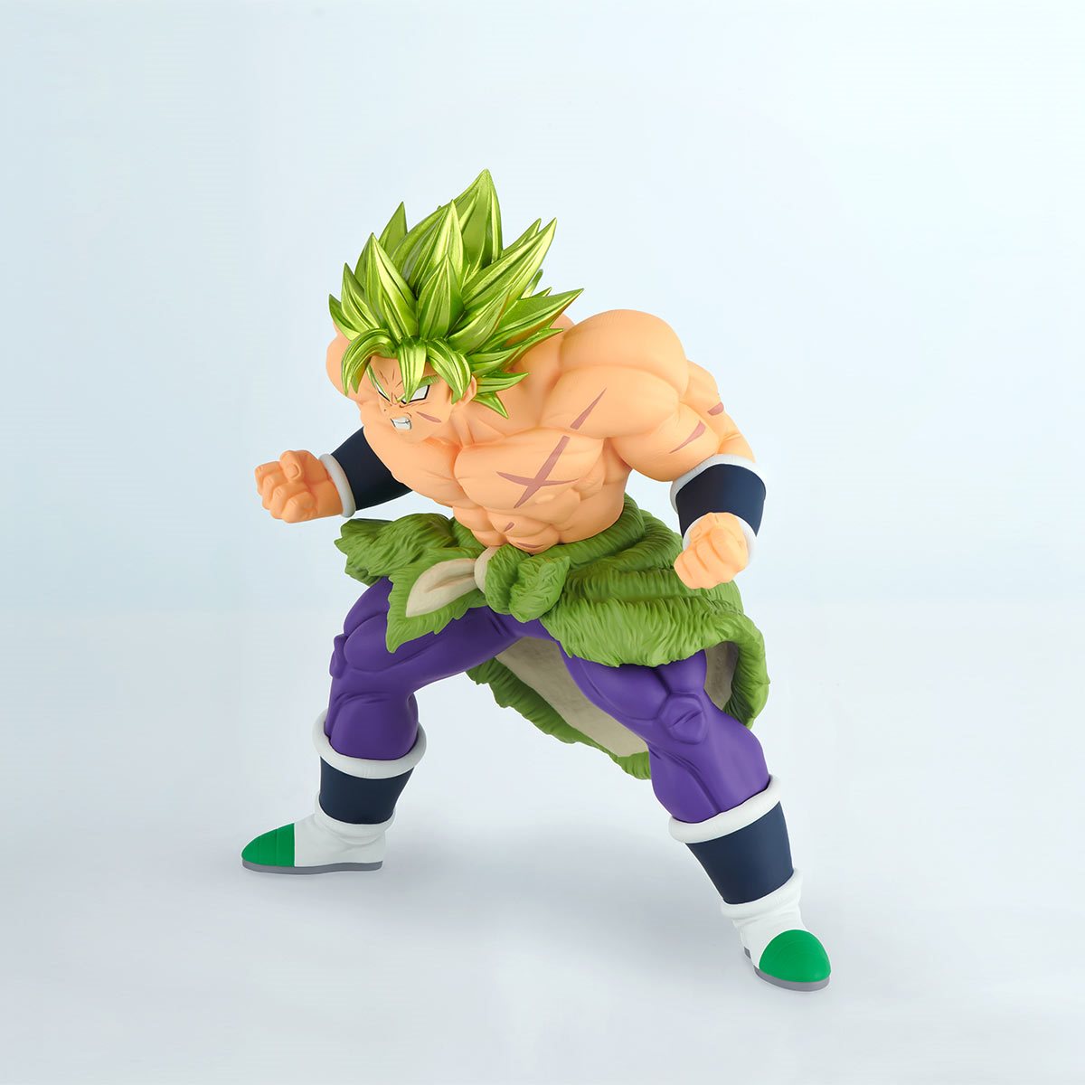 Dragon Ball Super - Blood of Saiyans - Special XVII - Broly Figure