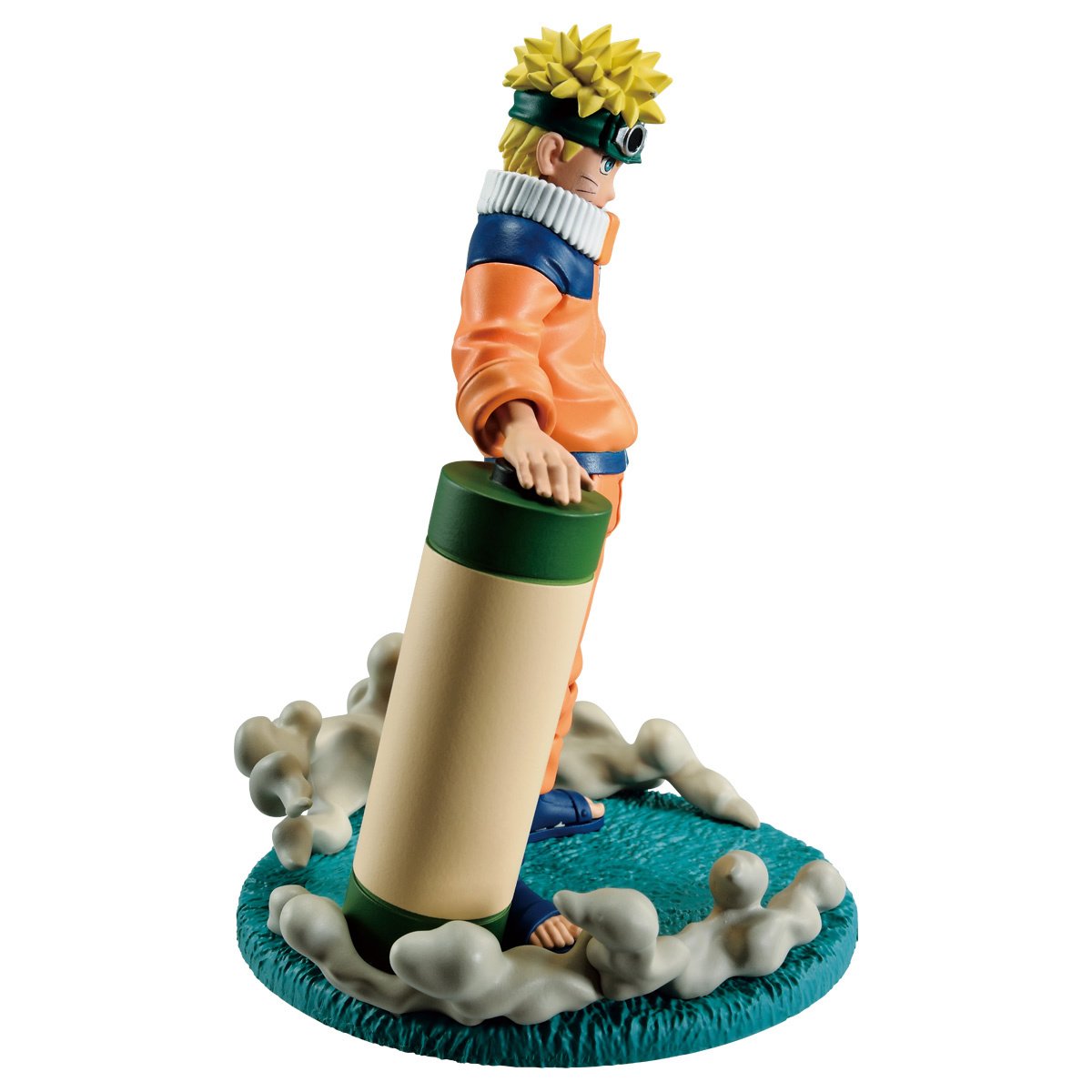 NARUTO - Memorable Saga - Uzumaki Naruto Figure
